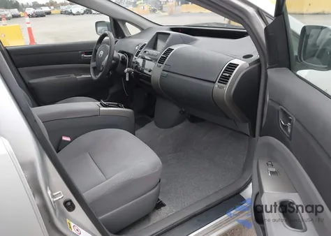 2007 Toyota Prius from USA, damaged, VIN JTDKB20U877692737